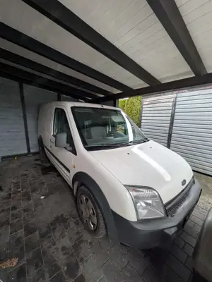 Ford Transit Connect Kasten