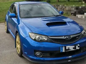 Subaru Impreza WRX STI GRB 2.0 Turbo – JDM- / Japan Version (Rechtslenker) Bild 3