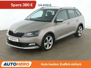 Skoda Fabia 1.0 TSI Ambition Aut.*NAV*ACC*CAM*PDC*SHZ*BT*