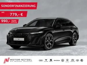 Audi A6 40 TDI S-TR S-LINE MATRIX+ACC+SHZ+AHK