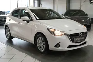 Mazda 2 Lim. Exclusive-Line*NAVI*PDC*SITZHZG*KLIMA* Bild 3