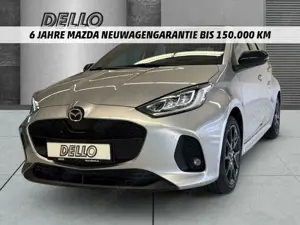 Mazda 2 Homura Plus HUD Panorama Navi Digitales Cockpit LE