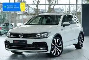 Volkswagen Tiguan 2.0TDI DSG *R Line *1.Hand*AHK *MwSt *20