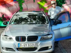 BMW 318 318i Touring Aut.
