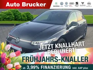 Volkswagen Golf VIII GTI+Navi+Alufelgen+Klimaautomatik+LED+Sitzh.
