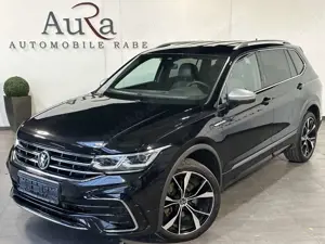 Volkswagen Tiguan Allspace R-Line 4M NAV+LED+AHK+20ZO+360°