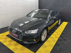 Audi A5 Coupé+S-tronic+Xenon+Ambien+Mwst+Leder+Temp+