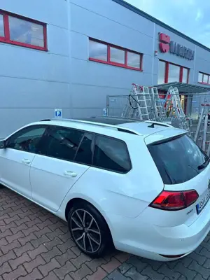 Volkswagen Golf Variant Allstar BMT