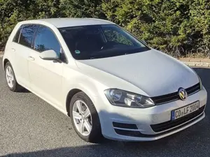 Volkswagen Golf Golf 1.6 TDI BlueMotion Technology DSG Comfortline