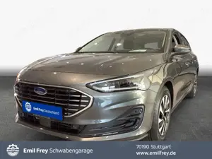 Ford Focus 1.0 EcoBoost Hybrid Aut. TITANIUM X 114 kW,