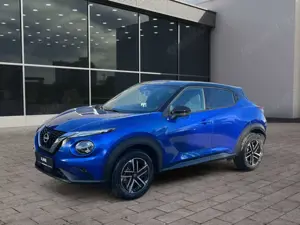 Nissan Juke JUKE 1.0 DIG-T 114 PS 6MT N-CONNECTA Winter BFS Bild 2