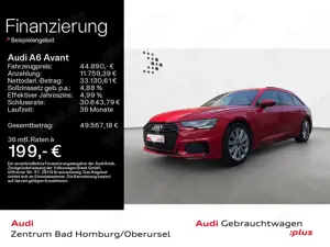 Audi A6 Sport 55 TFSI quattro S line*Navi*LED*B