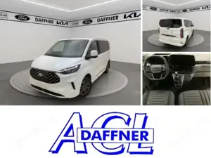 Ford Tourneo Custom 320 L1 Titanium FWD totWinkelASS
