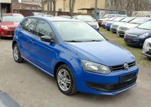 Volkswagen Polo V Trendline / TÜV/AU 03/2027
