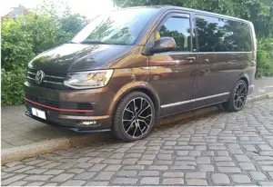 Volkswagen T6 Multivan Transporter T6 TDI BMT DSG Kurz Generation Six