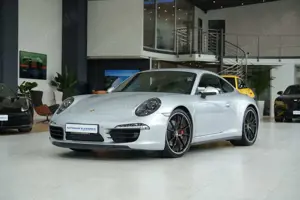Porsche 911 Carrera 4 S*SPORTABGAS*SPORTSITZE+*CHRONO*