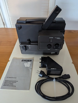 Bauer-Filmprojektor