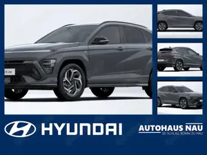 Hyundai KONA 1.6 T-GDI N Line Inspektionspaket Big Deal!