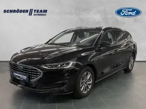 Ford Focus Turnier Titanium X Tageszulassung