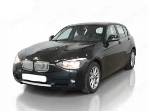 BMW 116 i Limousine Urban Line **LEDER/1.HAND**