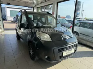 Citroen Nemo Multispace 1.Hand/Klima/ZR.Neu/AHK/Tüv.Neu
