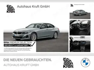 BMW 320 d xDrive LC PROF+HUD+KAMERA+SITZHZ+LM17
