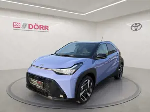 Toyota Aygo X 1,5 Hybrid Lounge | JBL