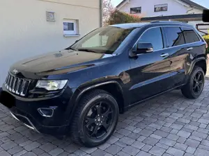 Jeep Grand Cherokee Grand Cherokee Diesel 3.0I Multijet Overland