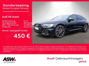 Audi A6 S line 45TFSI NAVI MATRIX AHK ACC HUD