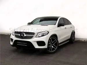 Mercedes-Benz GLE 350 d Coupe 4M AMG Line Pano COMAND Kamera