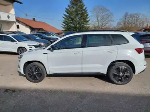 Skoda Karoq Karoq 1.5 TSI ACT DSG Sportline  AHK 4JGa Panorama