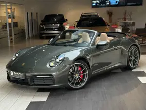 Porsche 911 Carrera S Cabriolet*Sport-Chrono*InnoDrive*