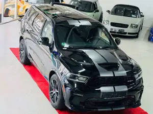 Dodge Durango V8 SRT -6-Sitzer -LPG -MwSt. ausweisbar