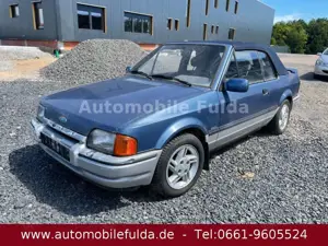 Ford Escort Cabrio 1.6