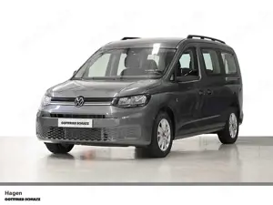 Volkswagen Caddy Life 7-Sitzer 2 0 l 90 kW TDI EU6 SCR 7-Gang-DSG R