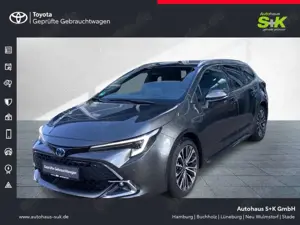 Toyota Corolla 1,8l TS Teamplayer"Carplay"EPH"R-Kamera"Totwinkl