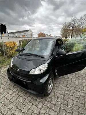smart forTwo coupe softouch pure micro hybrid drive