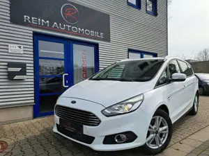 Ford S-Max 2,0 TDCI AUTOMATIK "Business" 7-SITZER *CARPLAY*N