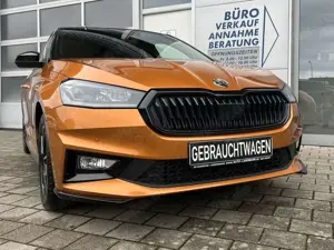 Skoda Fabia 1.0 TSI DSG Monte Carlo PANO LED KAM 4JGAR