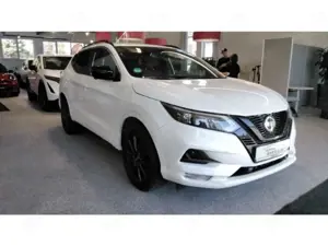 Nissan Qashqai N-Tec, Automatic, ACC - 360 Kamera Bild 3