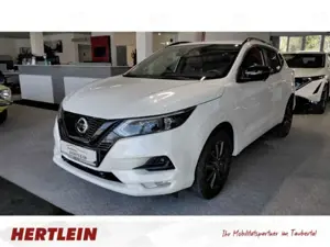 Nissan Qashqai N-Tec, Automatic, ACC - 360 Kamera Bild 1