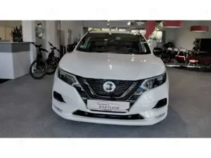 Nissan Qashqai N-Tec, Automatic, ACC - 360 Kamera Bild 2