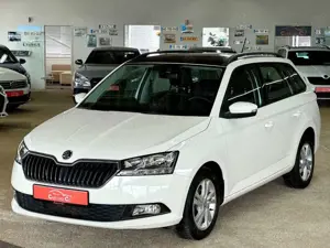Skoda Fabia 1.0 TSI Combi *SHZ*CarPlay*TEM*PDC*RKam*