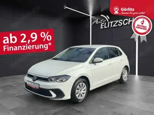 Volkswagen Polo Life TSI DSG LED ACC SH RearView Climatronic Na...