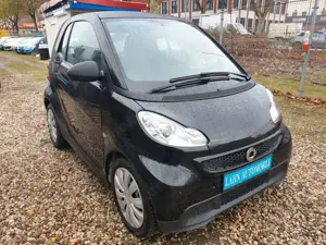 smart forTwo coupé 1.0 45kW mhd pure-TÜV Neu