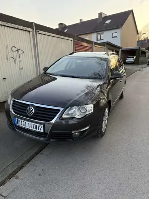 Volkswagen Passat Variant 2.0 TDI Comfortline Bild 1