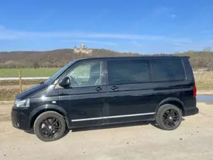 Volkswagen T5 Multivan Highline