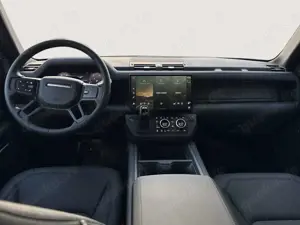 Land Rover Defender 110 3.0 Diesel D350 X-Dynamic SE Trittstufen Luftf Bild 4
