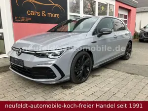Volkswagen Golf R-Line Black Style Matrix AHK Harman Kardon
