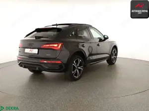 Audi Q5 Q5 Sportback 40 TDI qu S LINE BANG+O,S-SITZE,SH Bild 5